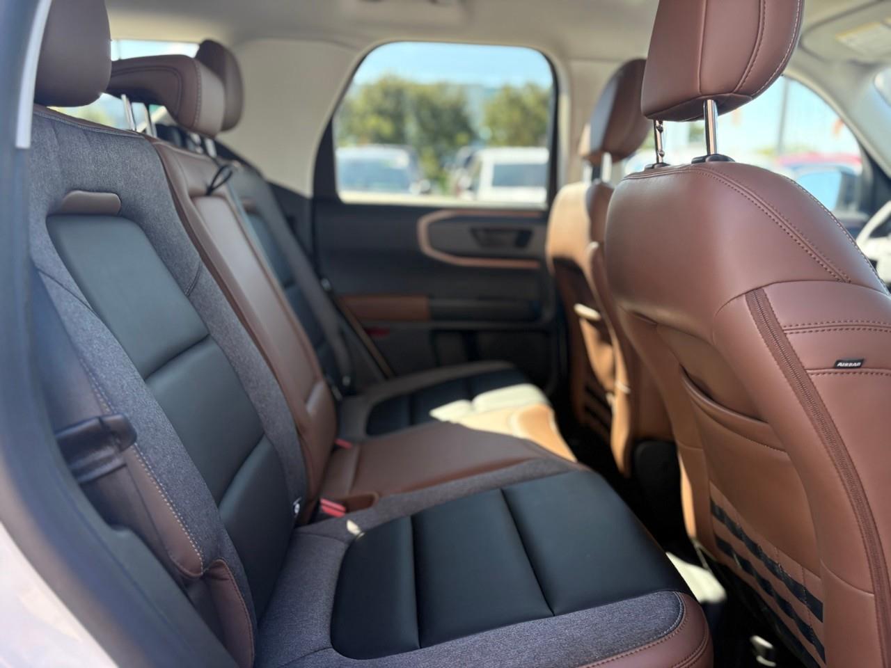 2024 Ford Bronco Sport Outer Banks 4dr 4x4 Photo