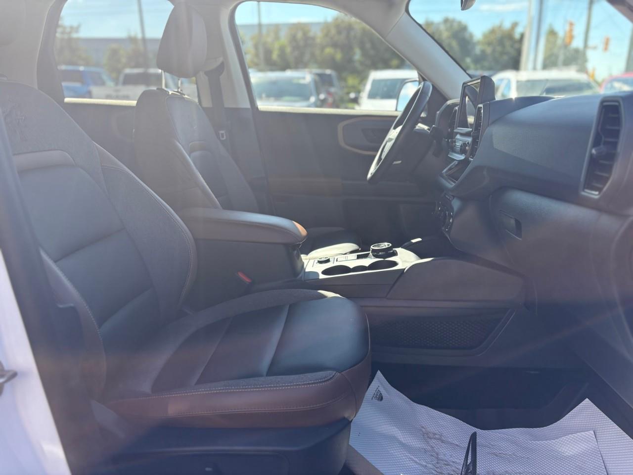 2024 Ford Bronco Sport Outer Banks 4dr 4x4 Photo