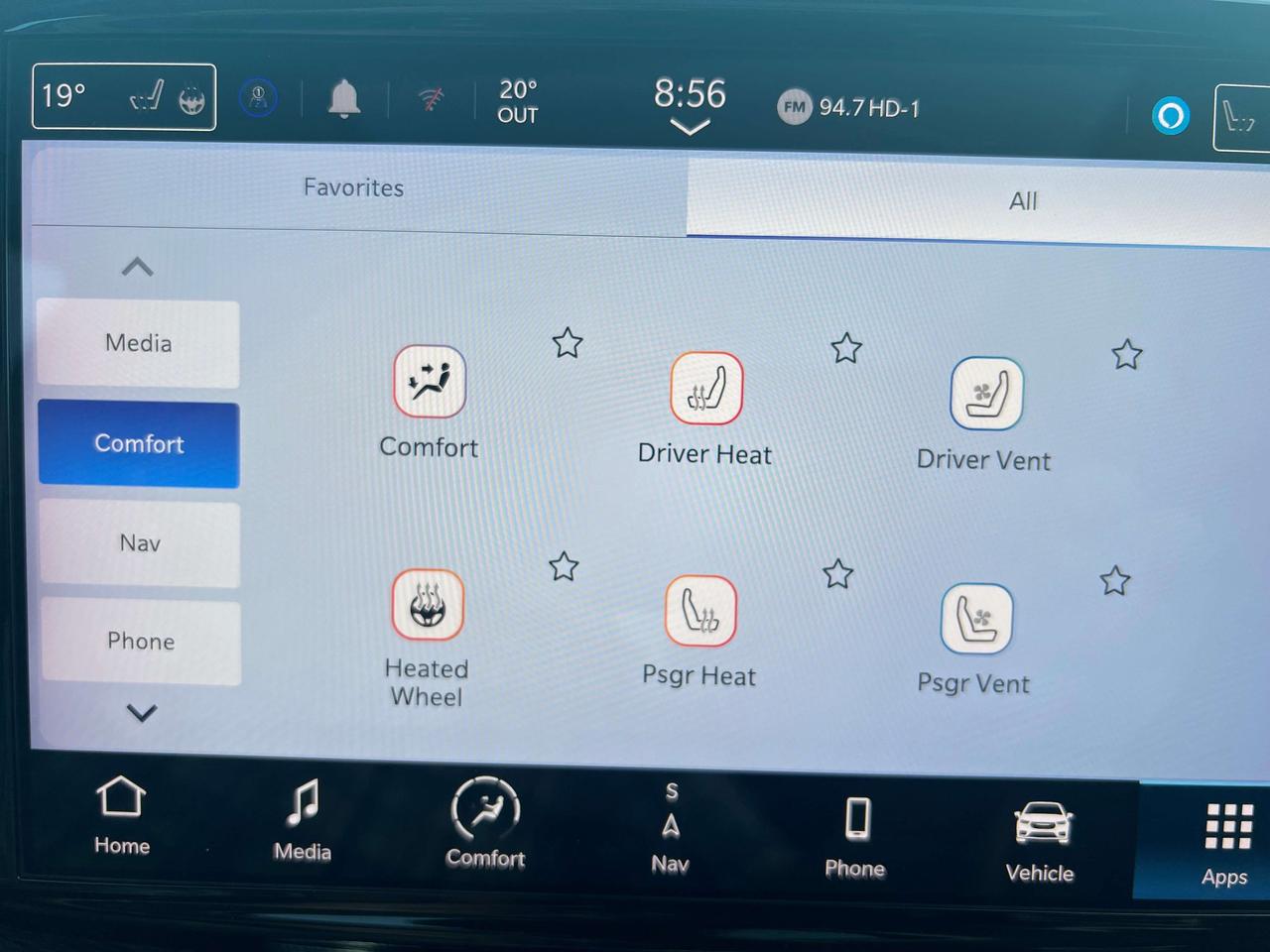 2023 Chrysler Pacifica Limited *NAVI *SUN *SAFETY *LTHR *360CAM *PWR DOOR Photo