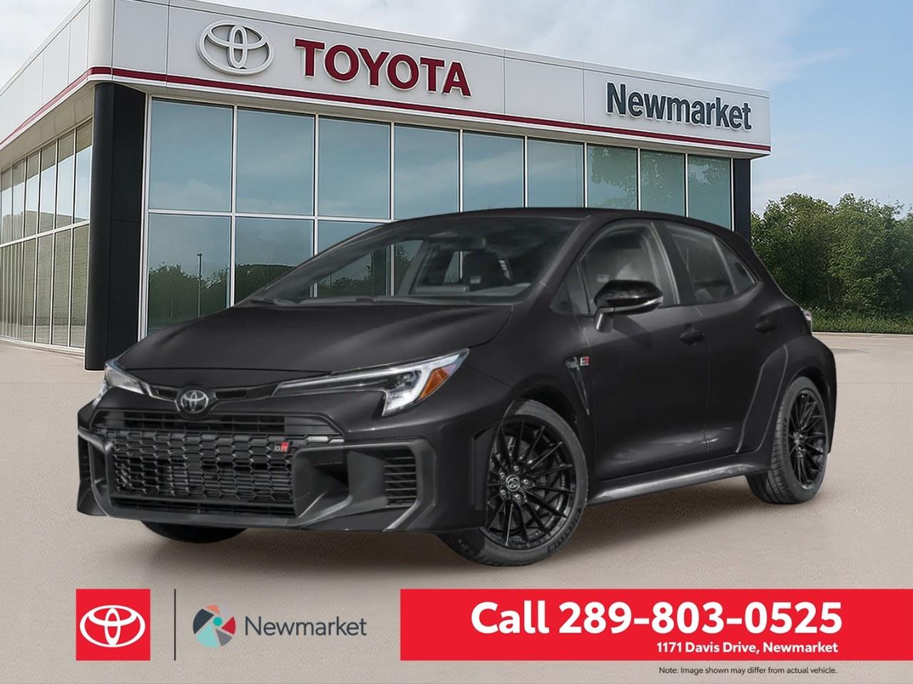 2026 Toyota GR Corolla  Photo