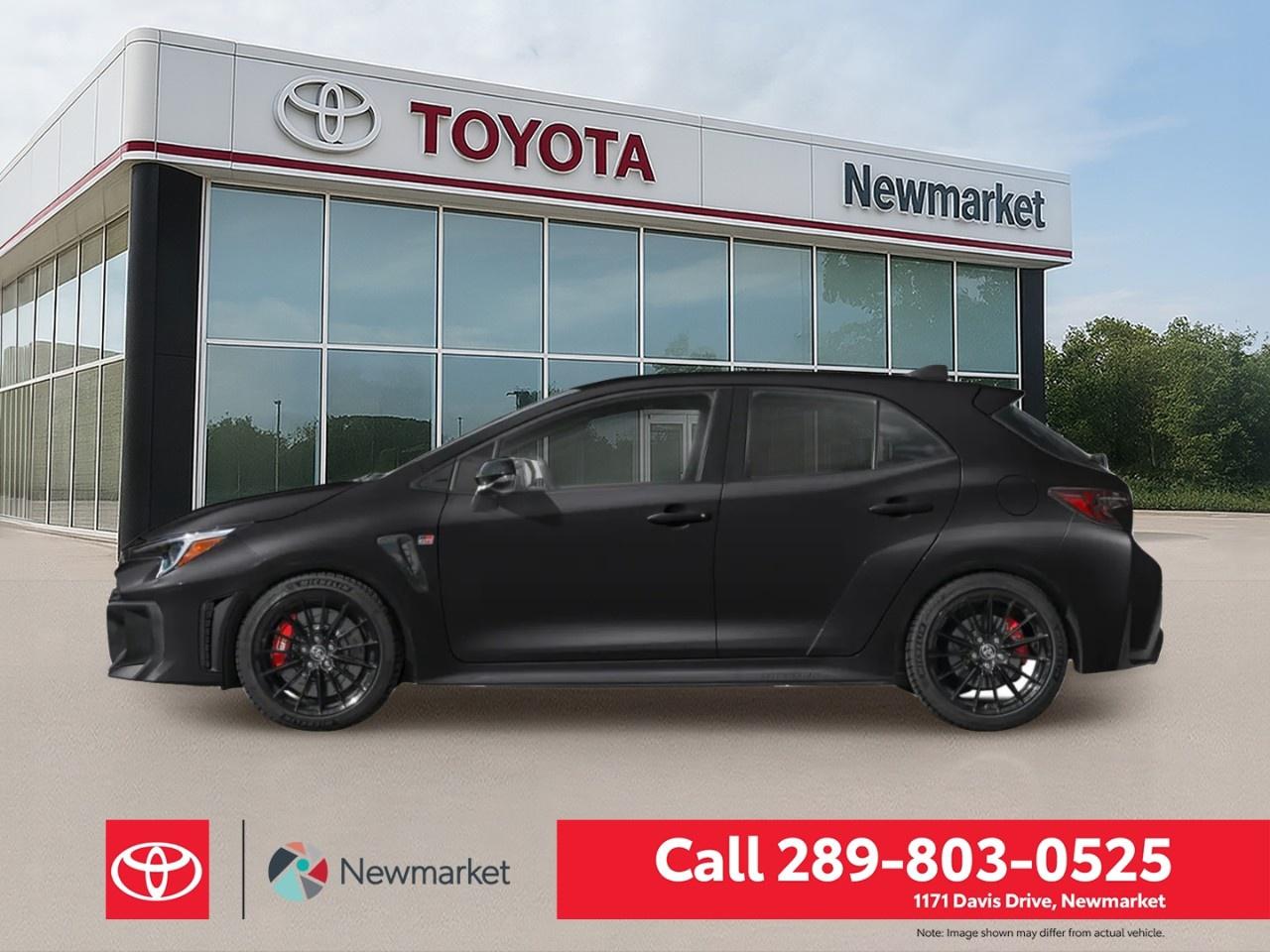 2026 Toyota GR Corolla  Photo2