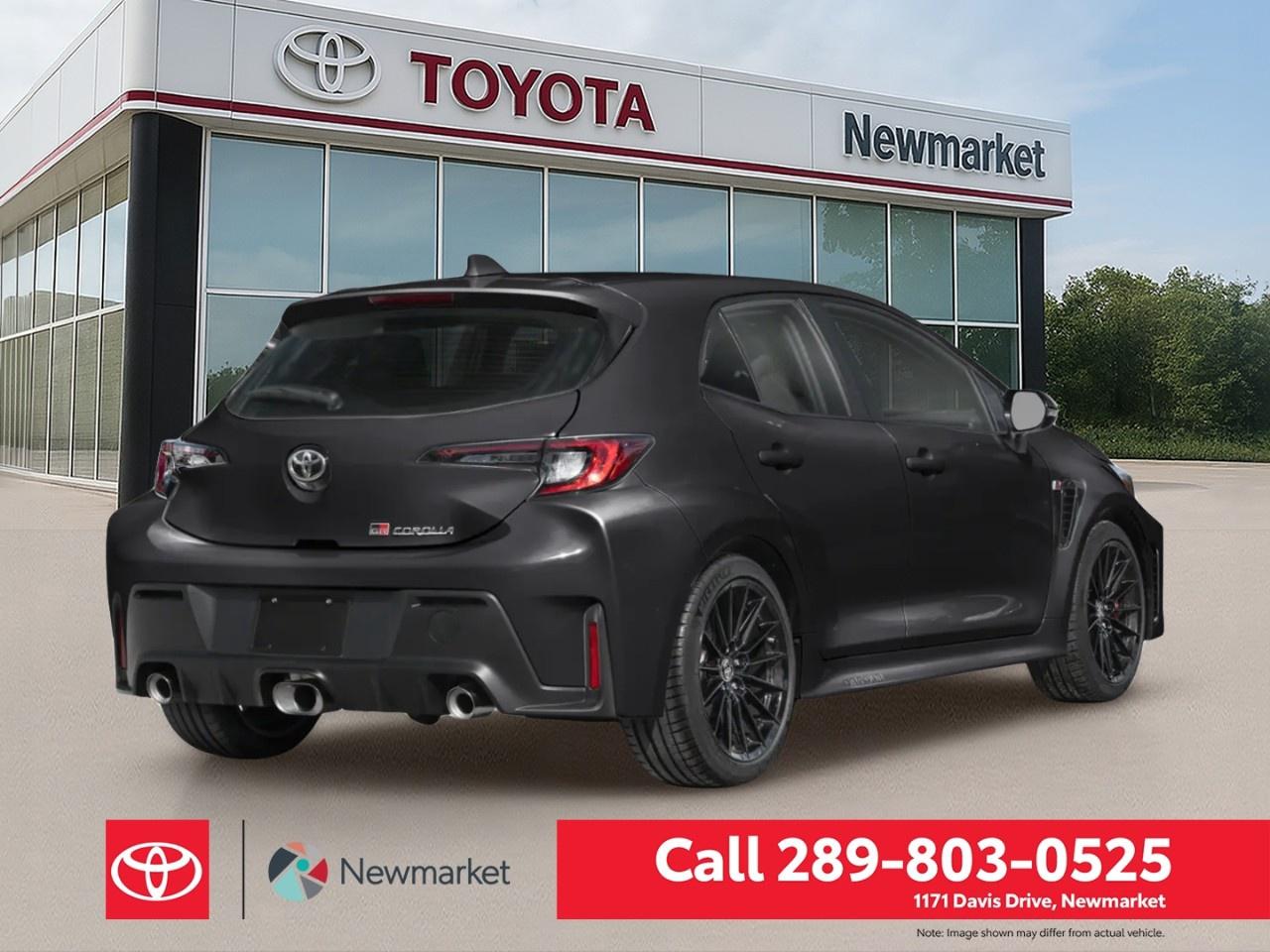 2026 Toyota GR Corolla  Photo