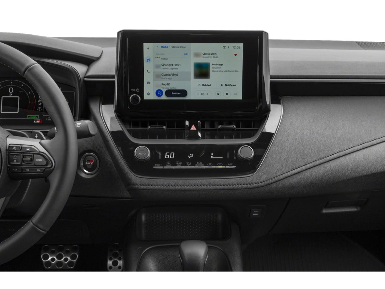 2026 Toyota GR Corolla  Photo