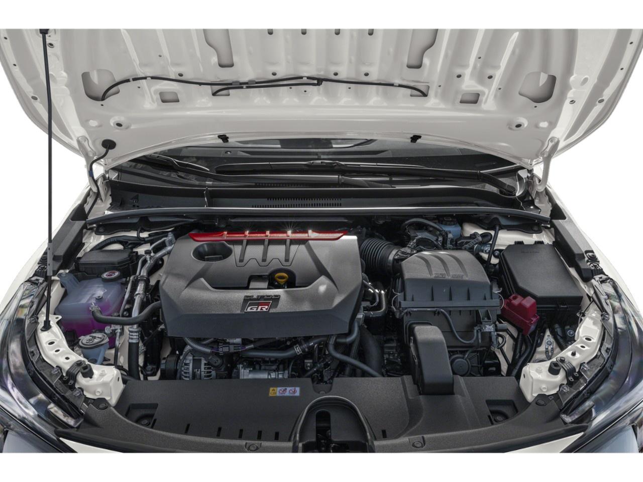 2026 Toyota GR Corolla  Photo