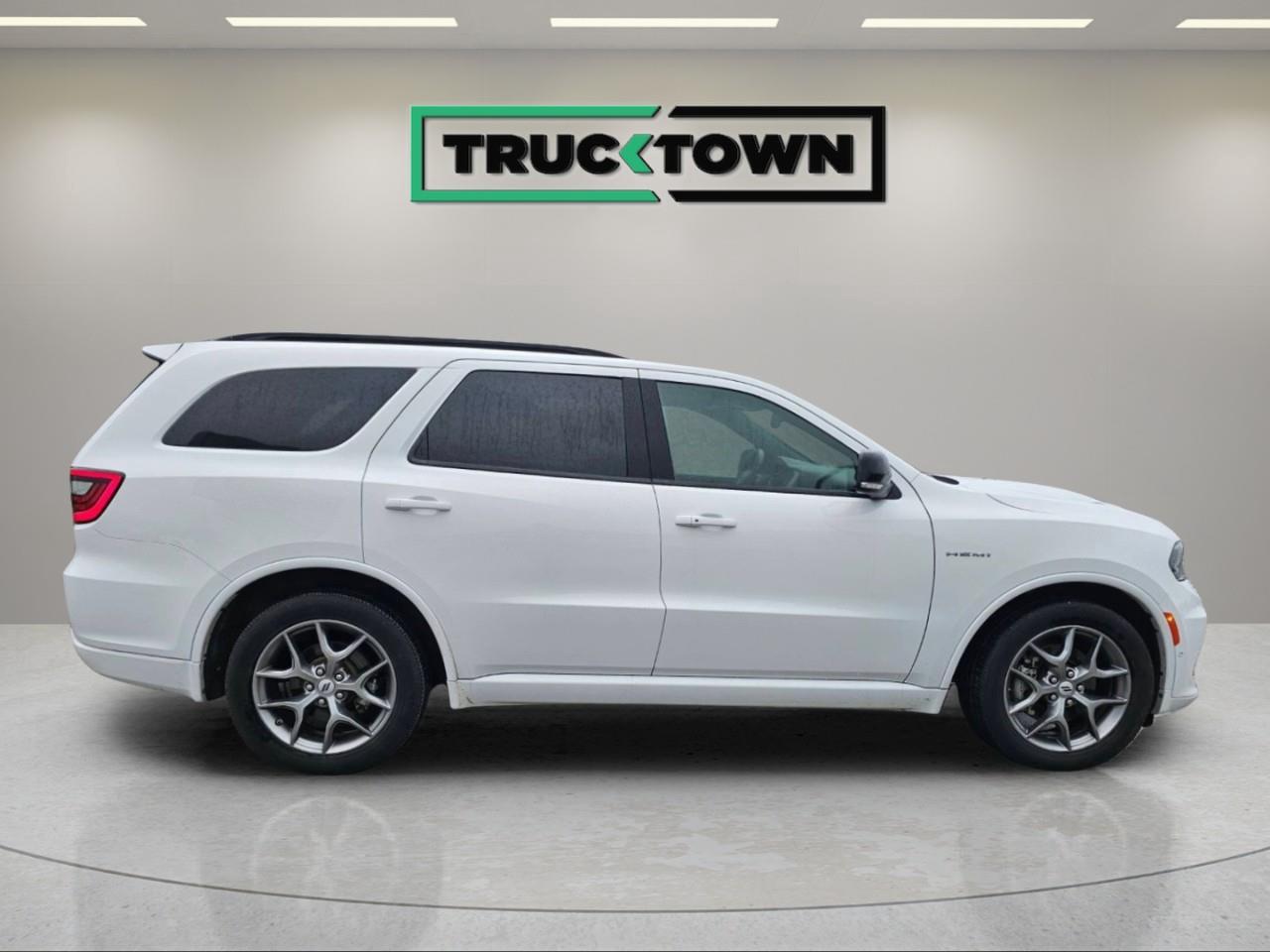 2026 Dodge Durango GT HEMI V8 4dr All-Wheel Drive Photo