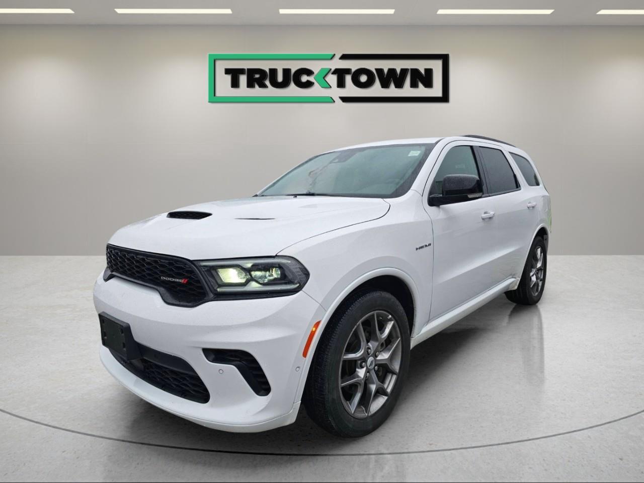 2026 Dodge Durango GT HEMI V8 4dr All-Wheel Drive Photo1