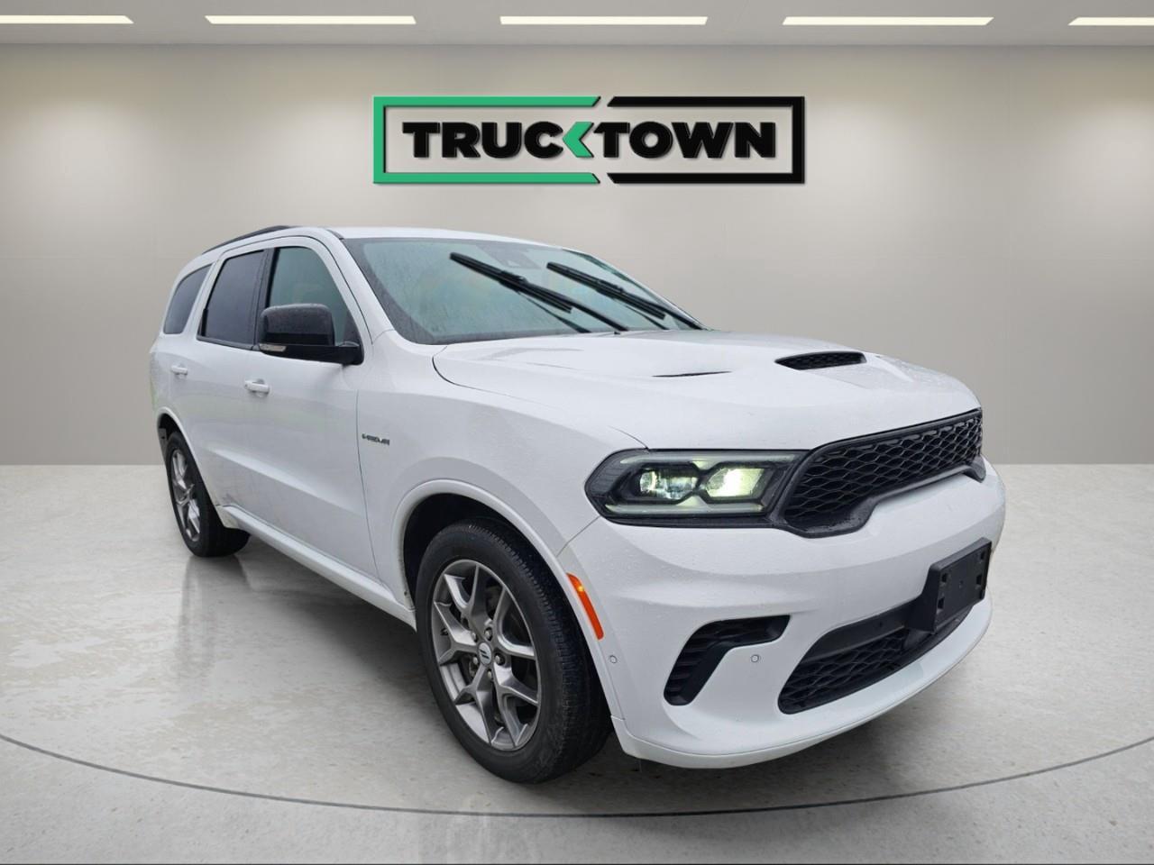 2026 Dodge Durango GT HEMI V8 4dr All-Wheel Drive Photo3