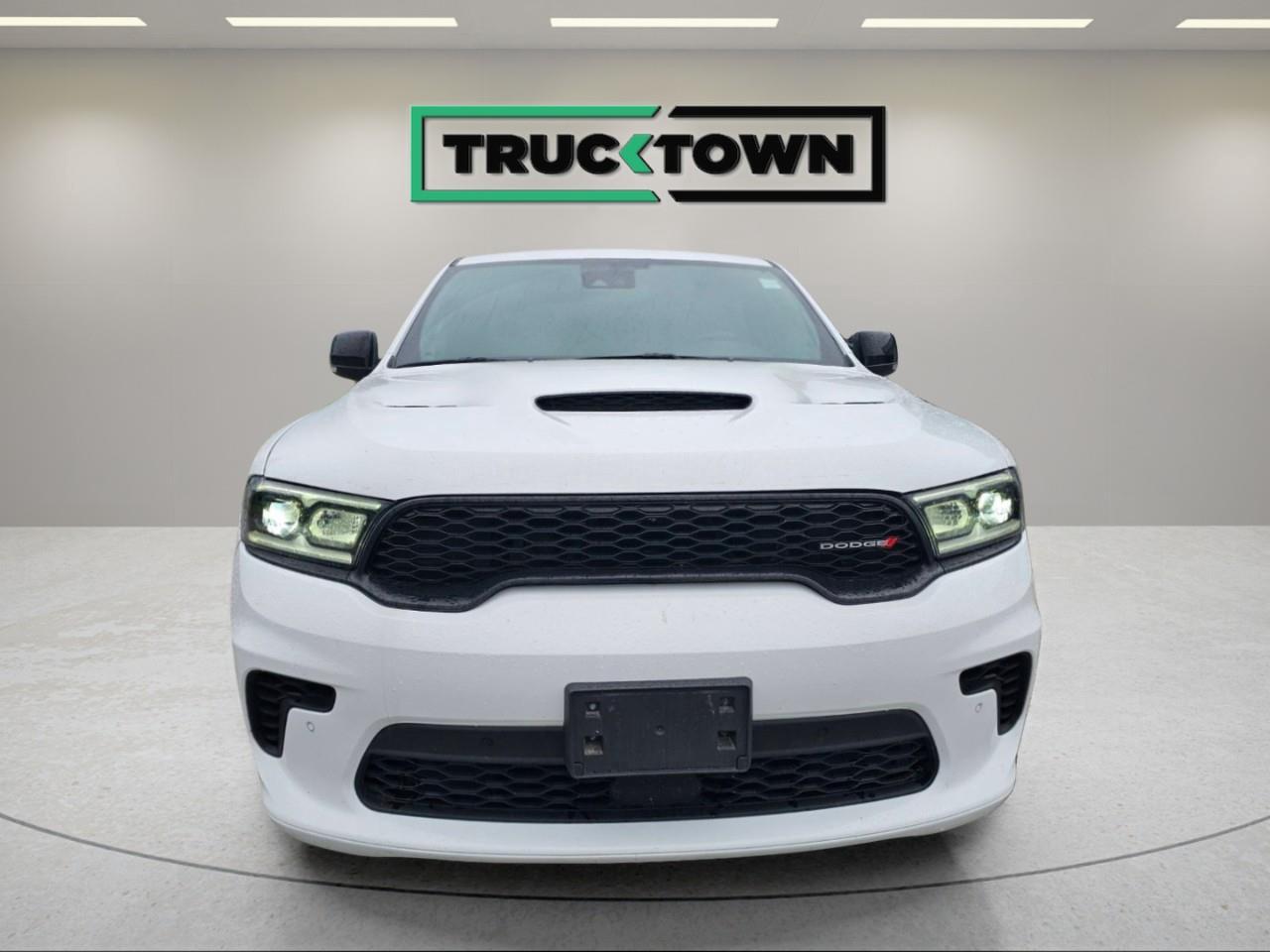 2026 Dodge Durango GT HEMI V8 4dr All-Wheel Drive Photo