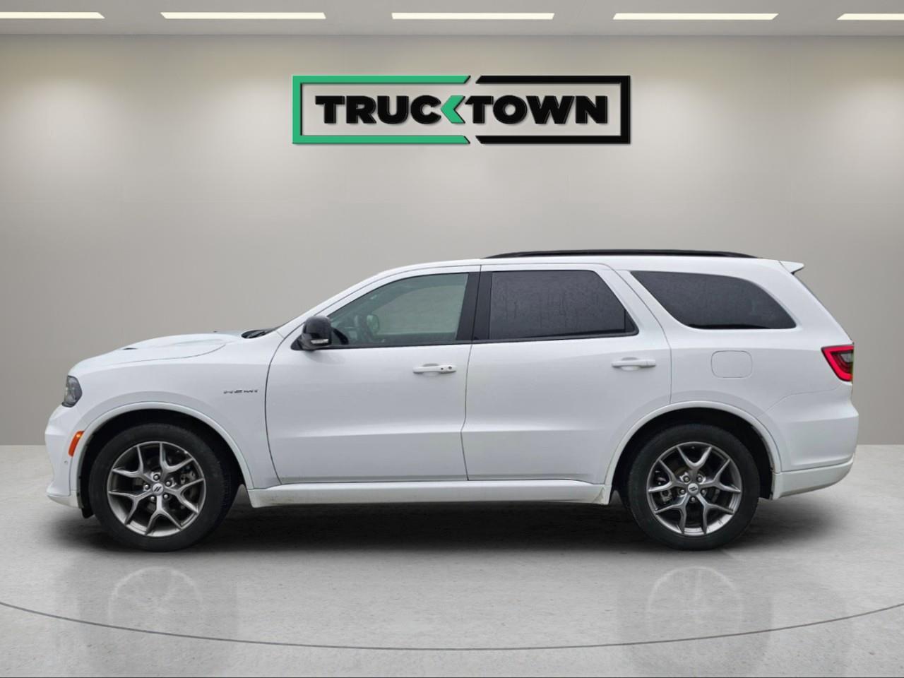 2026 Dodge Durango GT HEMI V8 4dr All-Wheel Drive Photo