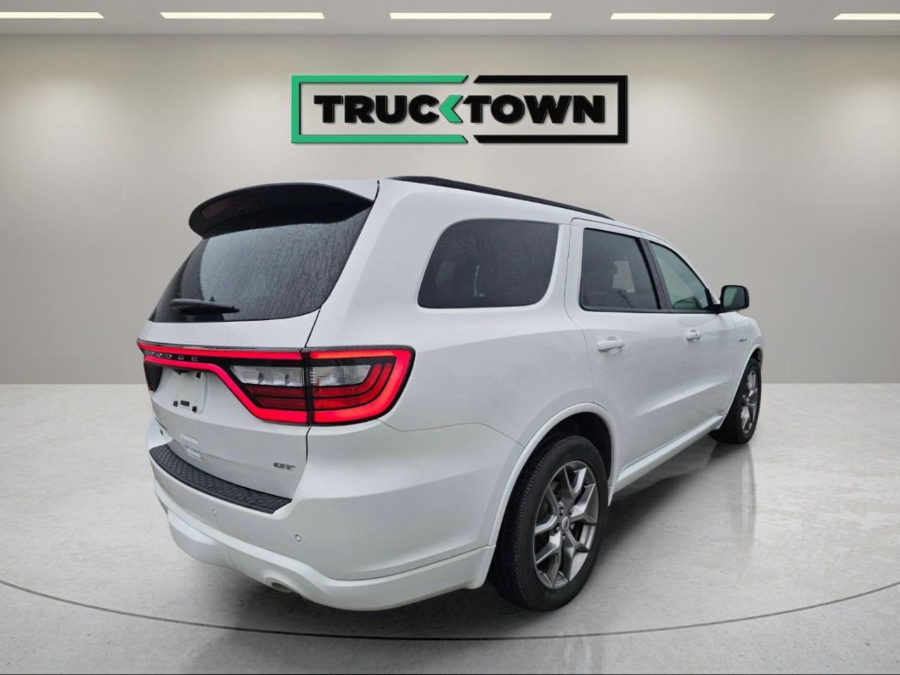 2026 Dodge Durango GT HEMI V8 4dr All-Wheel Drive Photo