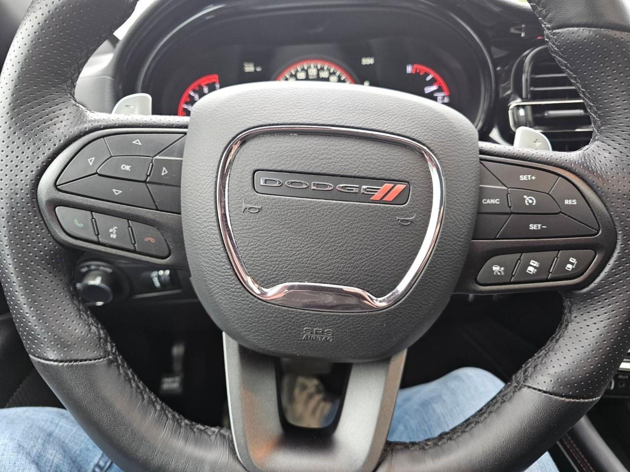 2026 Dodge Durango GT HEMI V8 4dr All-Wheel Drive Photo