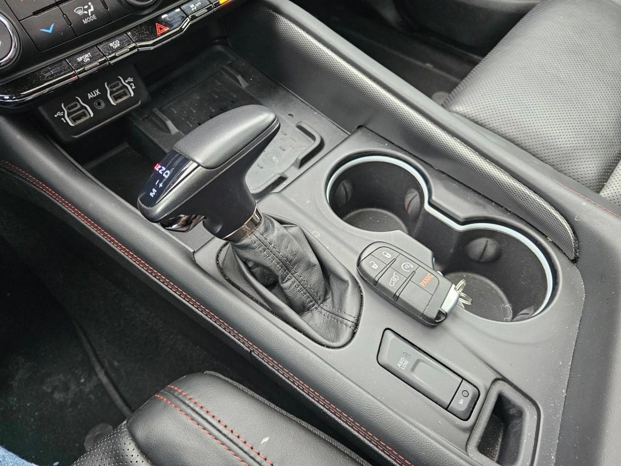 2026 Dodge Durango GT HEMI V8 4dr All-Wheel Drive Photo