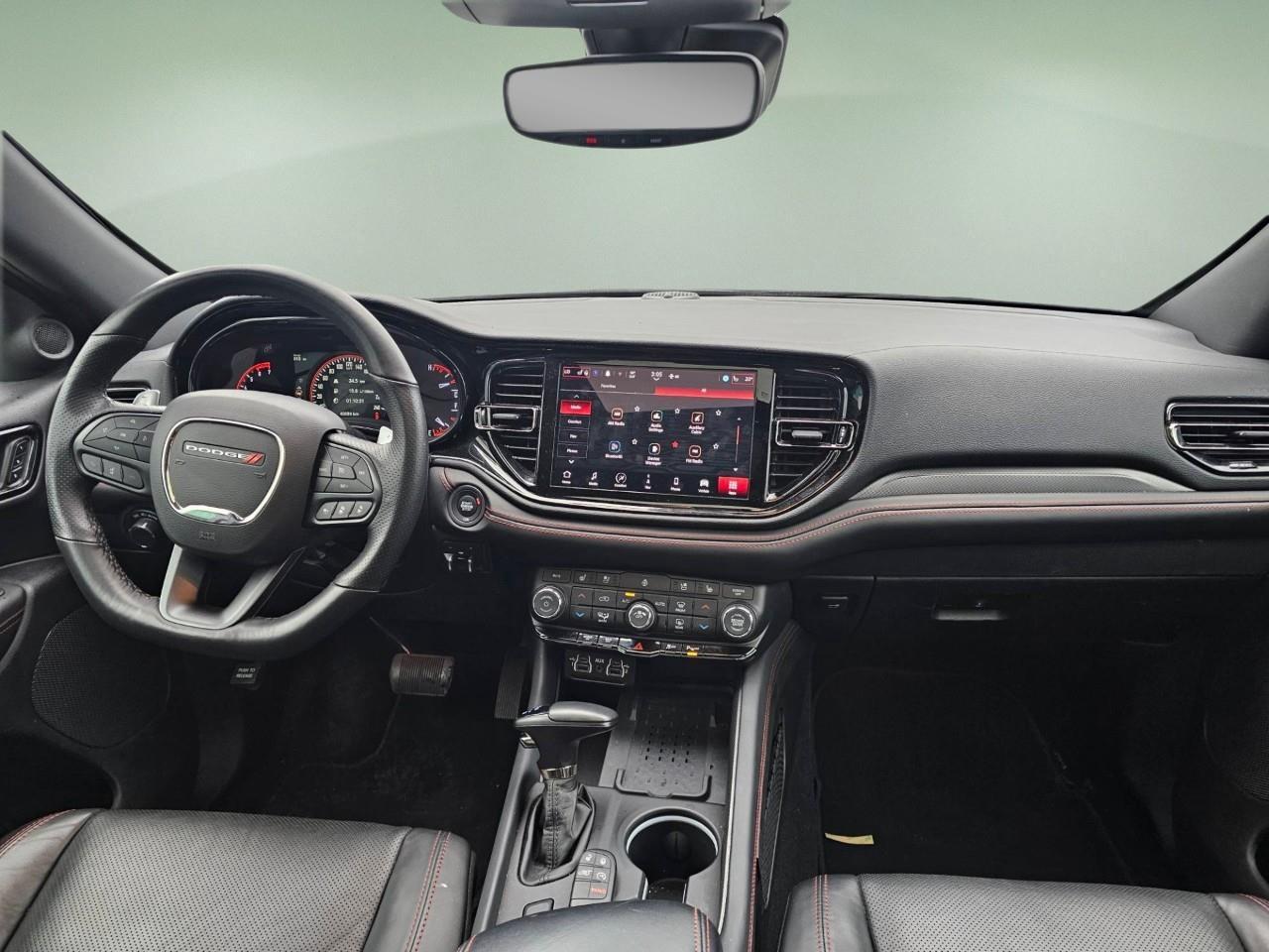 2026 Dodge Durango GT HEMI V8 4dr All-Wheel Drive Photo
