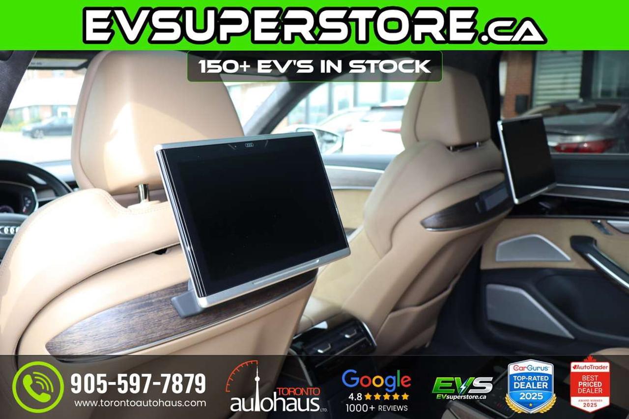 2020 Audi A8 L 60 TFSI QUATTRO   4.0L TWIN-TURBO V8 I FULLY OPTIONED Photo