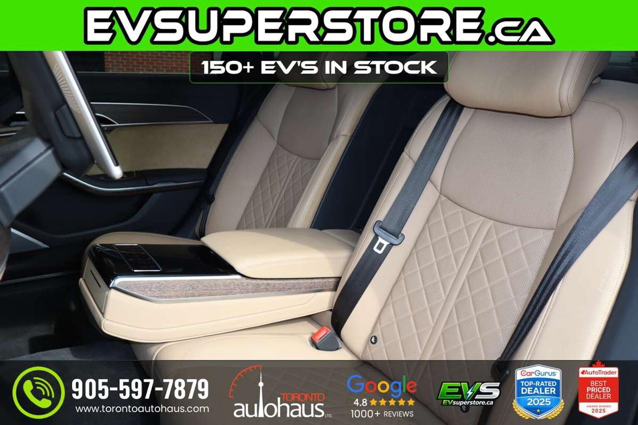 2020 Audi A8 L 60 TFSI QUATTRO   4.0L TWIN-TURBO V8 I FULLY OPTIONED Photo