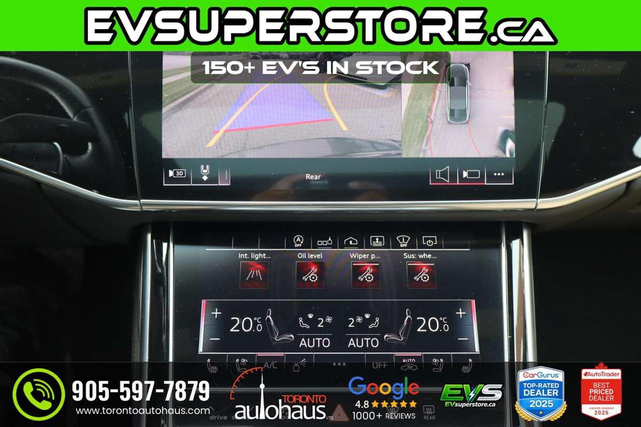2020 Audi A8 L 60 TFSI QUATTRO   4.0L TWIN-TURBO V8 I FULLY OPTIONED Photo
