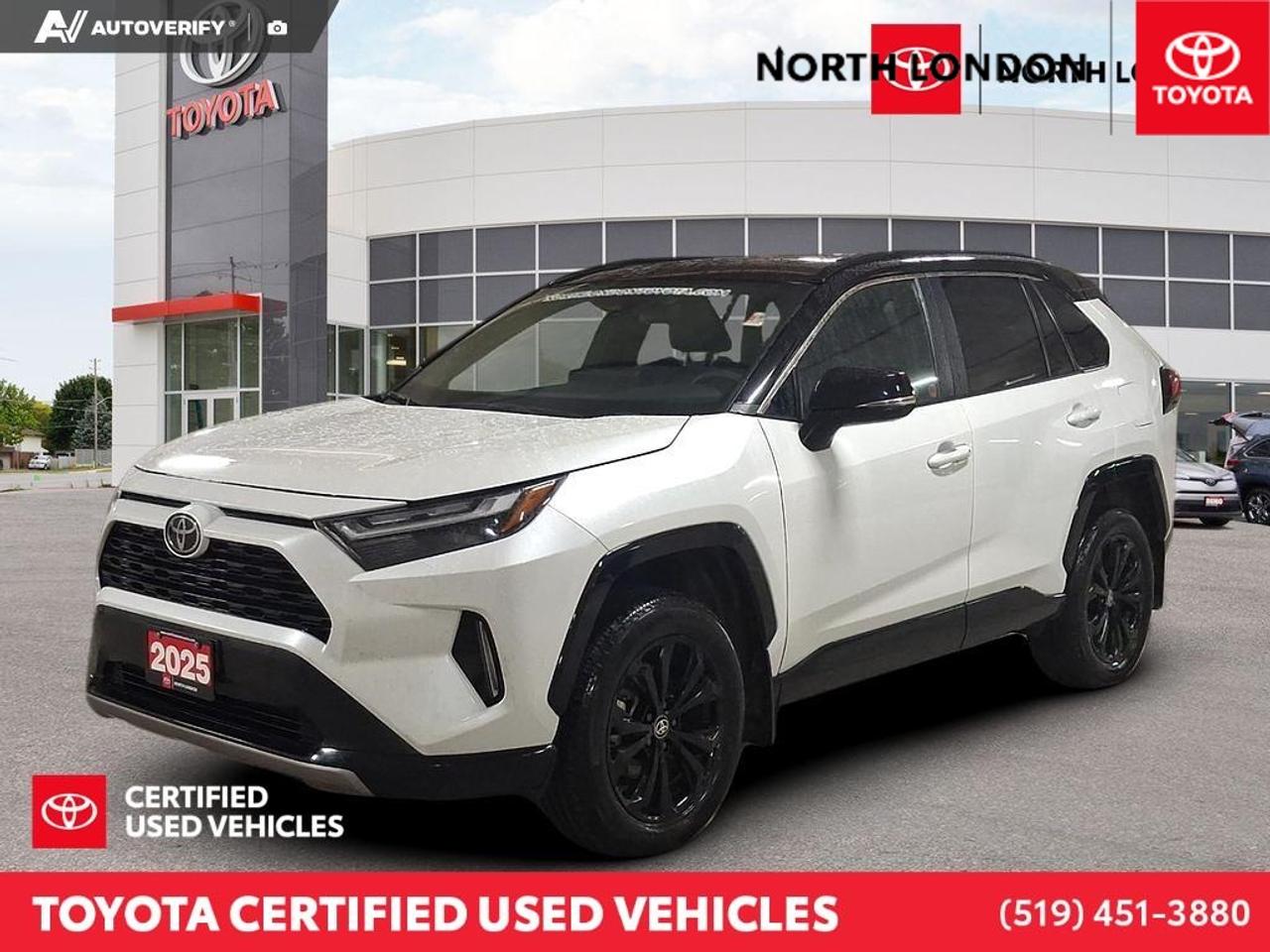 2025 Toyota RAV4 Hybrid XSE 4dr All-Wheel Drive Photo0