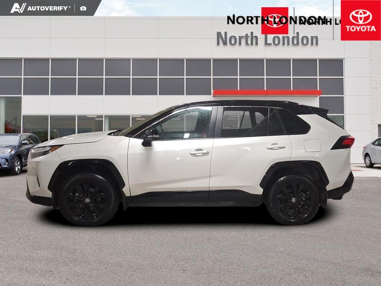 2025 Toyota RAV4 Hybrid XSE 4dr All-Wheel Drive Photo2