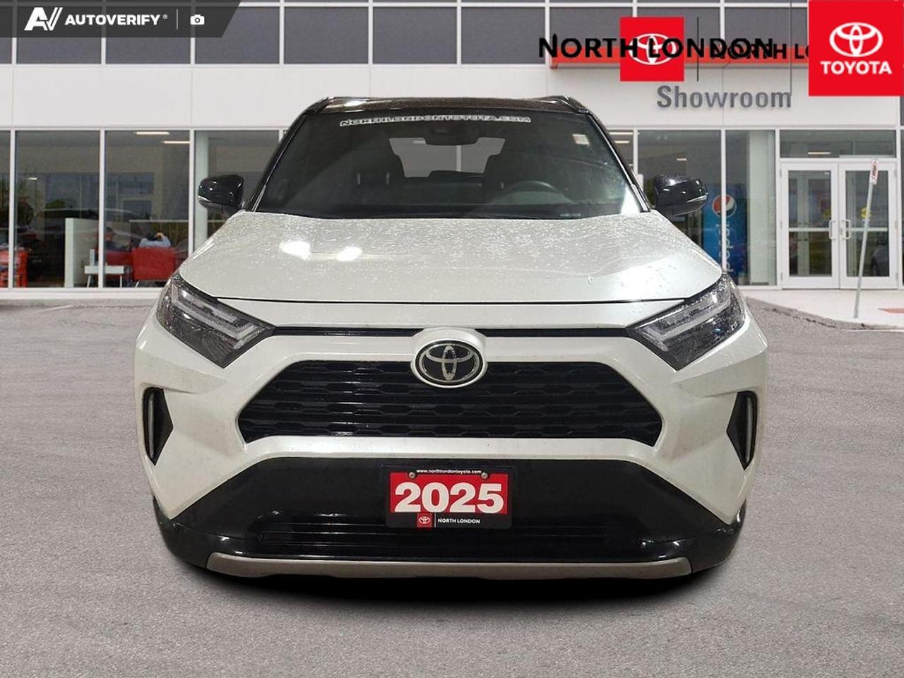 2025 Toyota RAV4 Hybrid XSE 4dr All-Wheel Drive Photo5