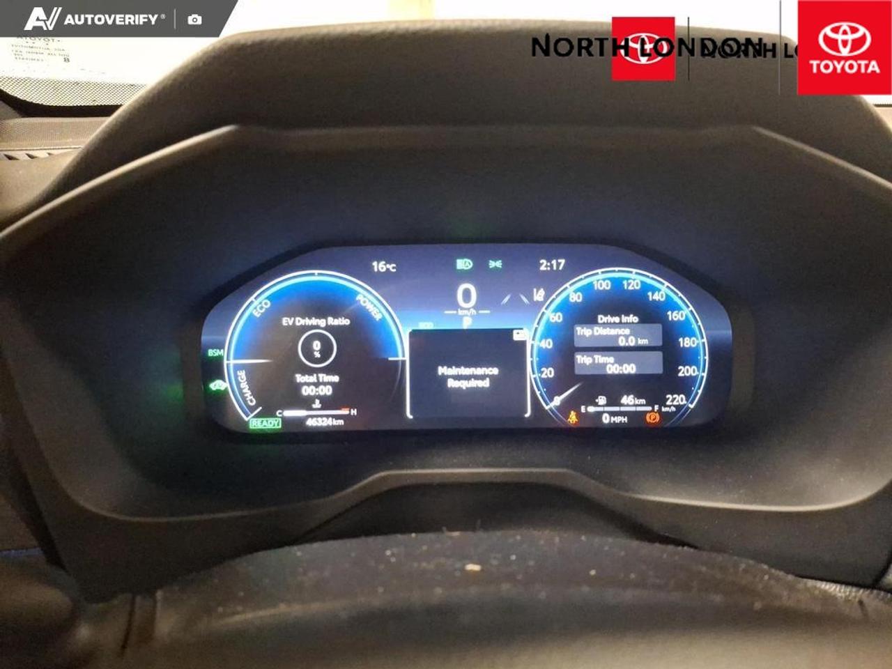 2025 Toyota RAV4 Hybrid XSE 4dr All-Wheel Drive Photo