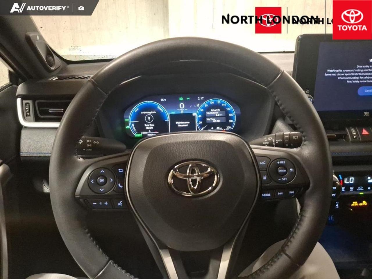 2025 Toyota RAV4 Hybrid XSE 4dr All-Wheel Drive Photo