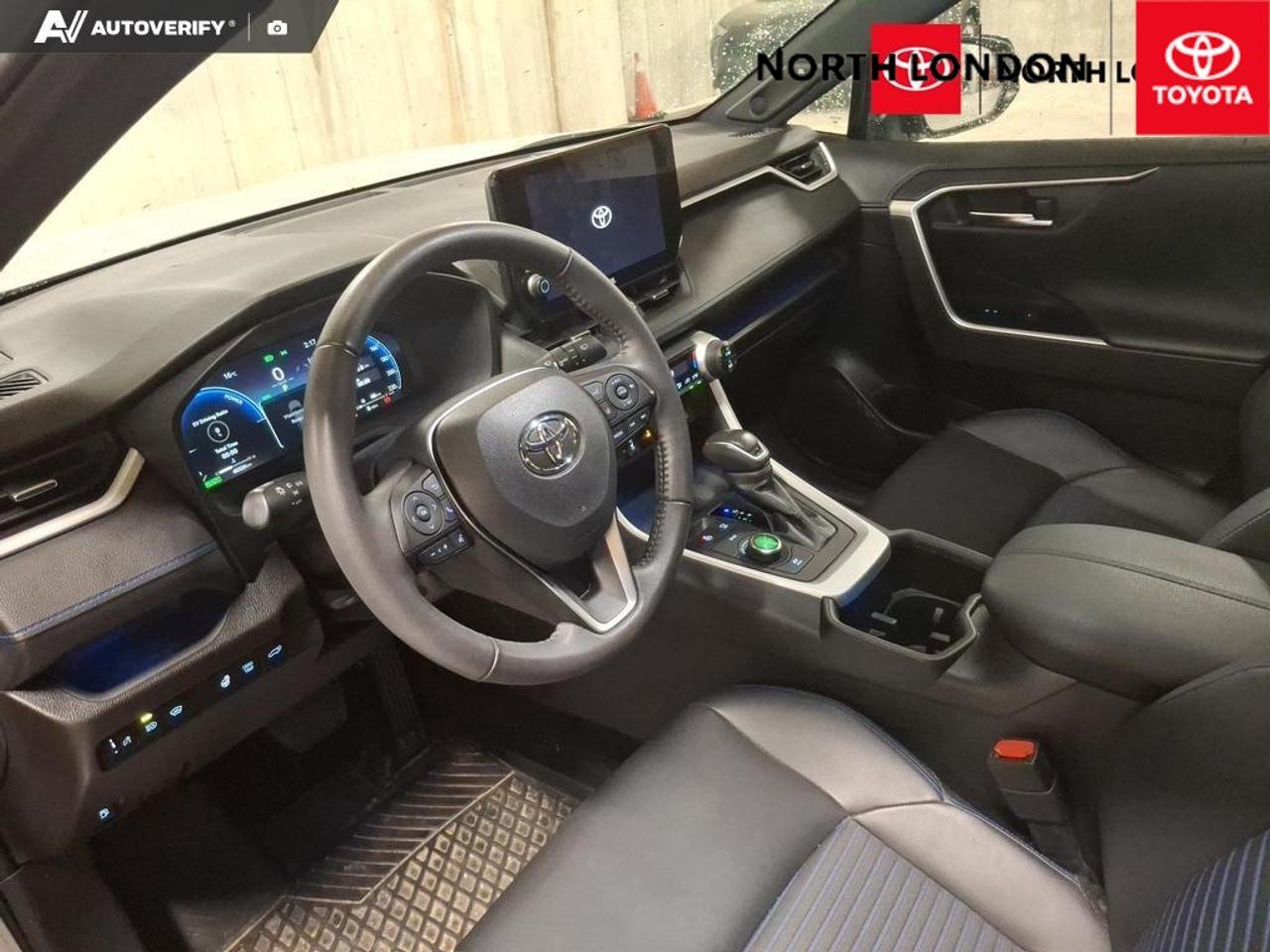 2025 Toyota RAV4 Hybrid XSE 4dr All-Wheel Drive Photo
