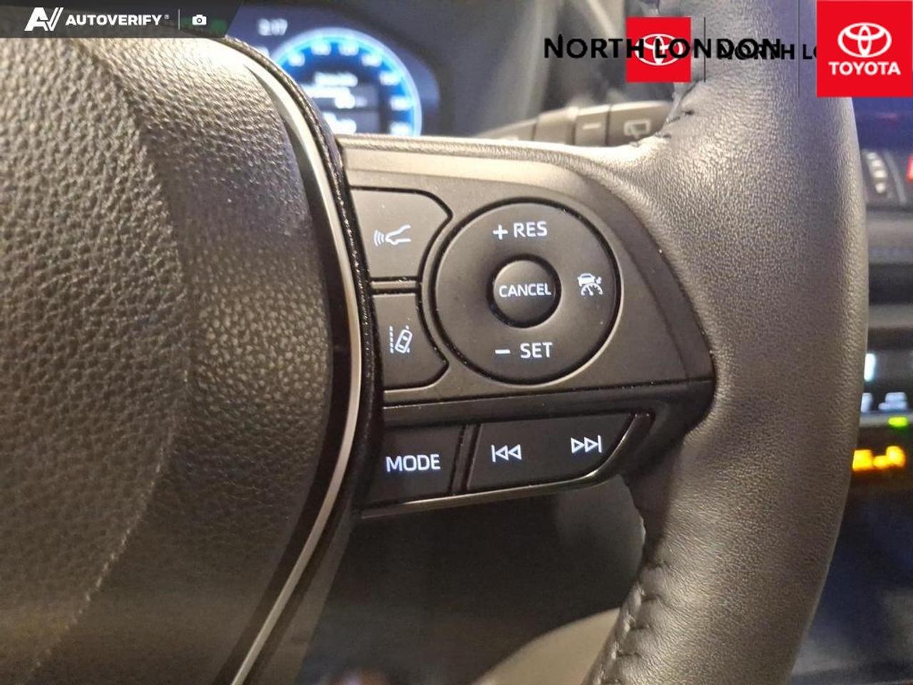 2025 Toyota RAV4 Hybrid XSE 4dr All-Wheel Drive Photo