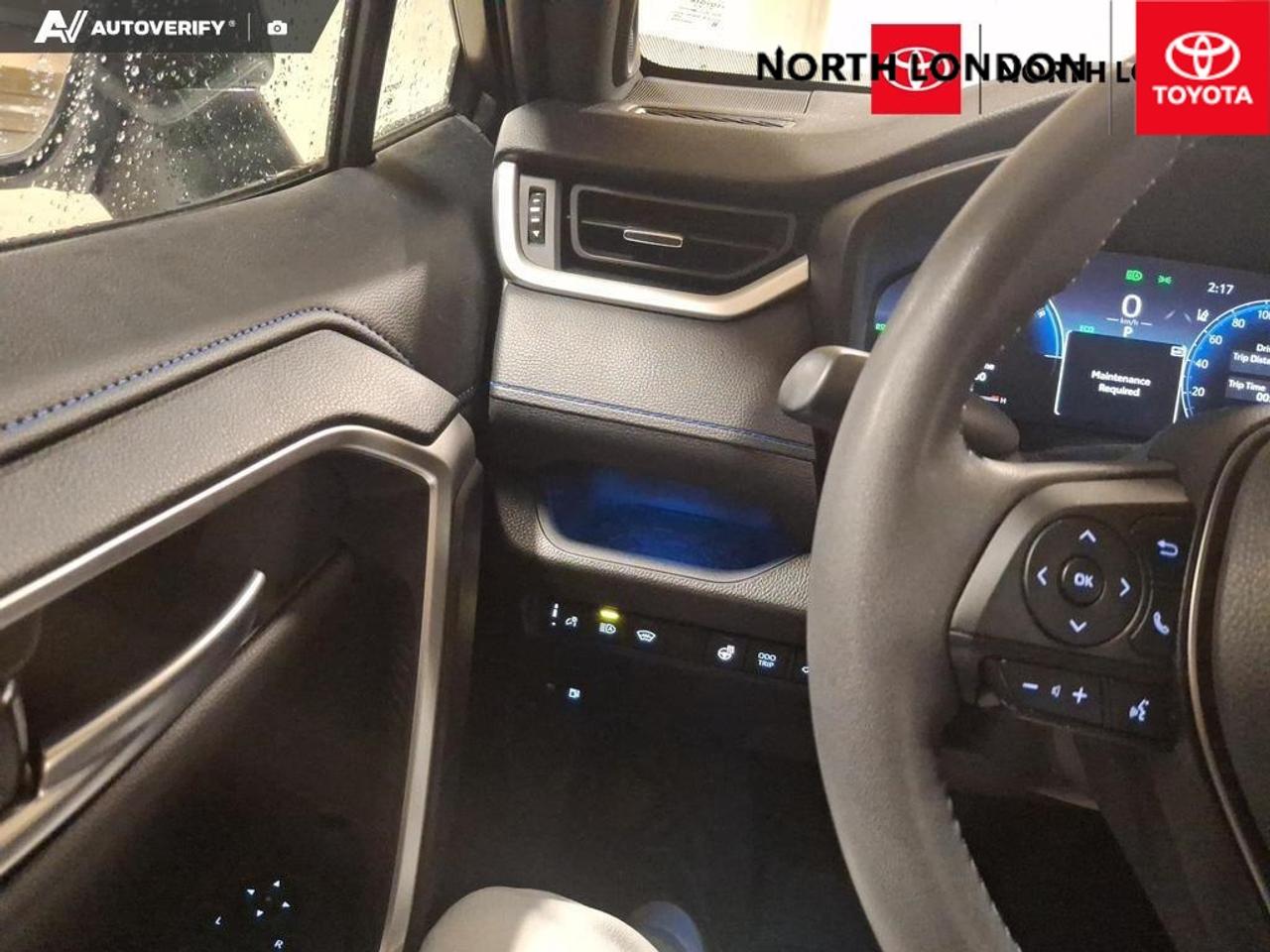 2025 Toyota RAV4 Hybrid XSE 4dr All-Wheel Drive Photo