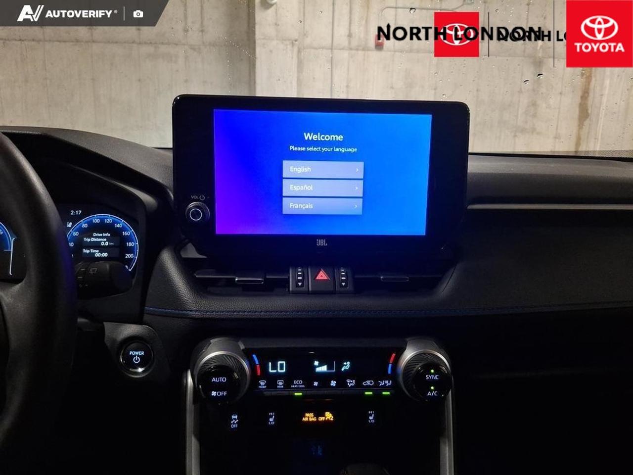 2025 Toyota RAV4 Hybrid XSE 4dr All-Wheel Drive Photo