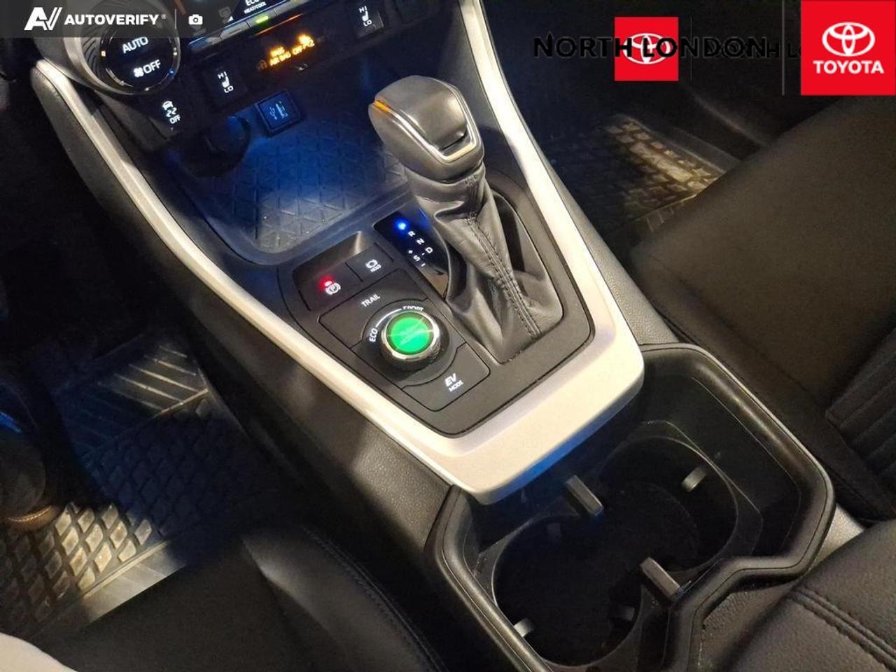 2025 Toyota RAV4 Hybrid XSE 4dr All-Wheel Drive Photo