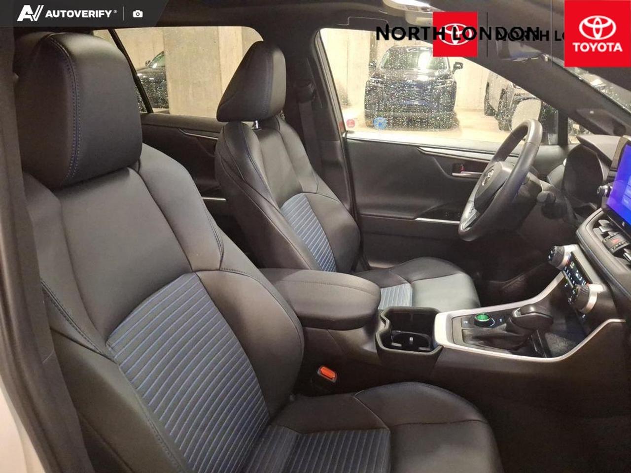 2025 Toyota RAV4 Hybrid XSE 4dr All-Wheel Drive Photo