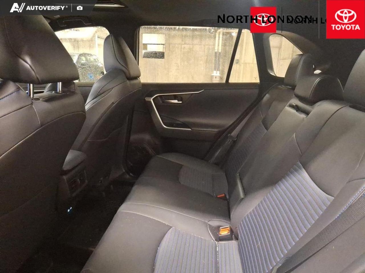 2025 Toyota RAV4 Hybrid XSE 4dr All-Wheel Drive Photo