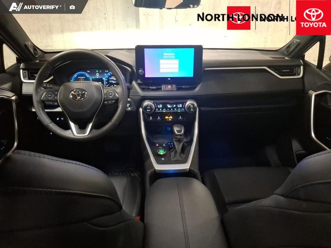 2025 Toyota RAV4 Hybrid XSE 4dr All-Wheel Drive Photo