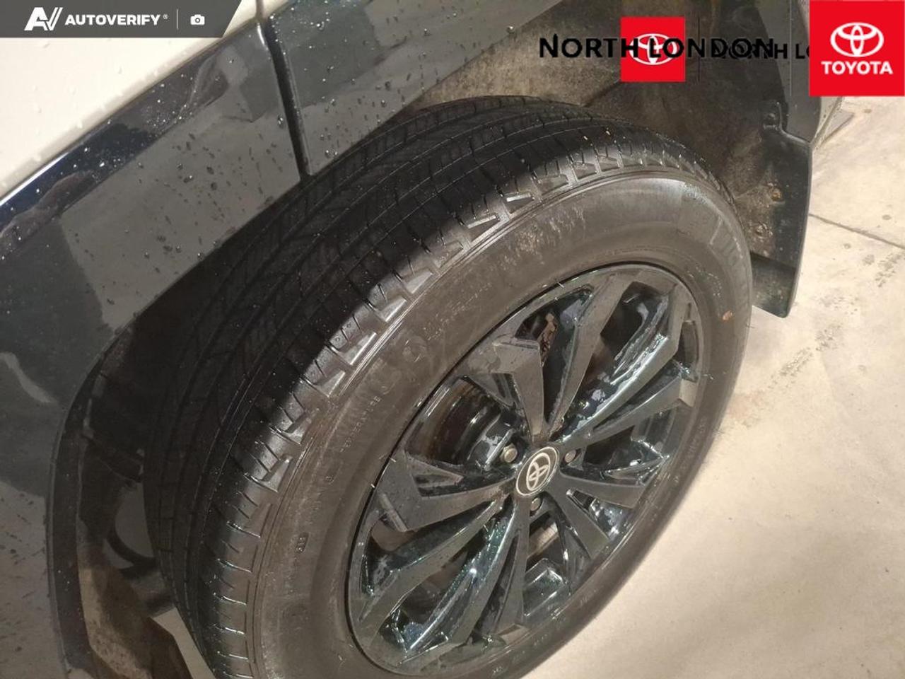 2025 Toyota RAV4 Hybrid XSE 4dr All-Wheel Drive Photo