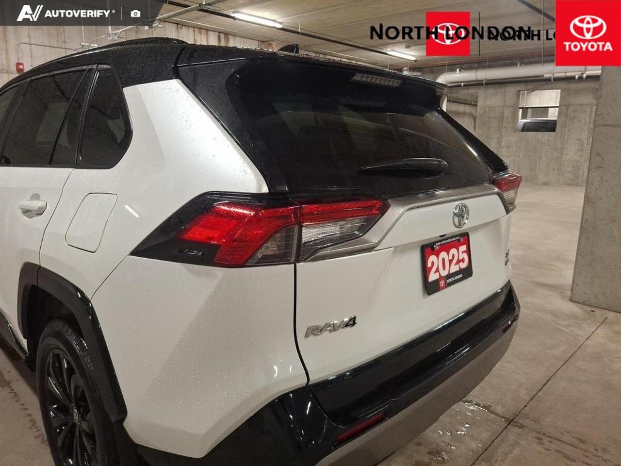 2025 Toyota RAV4 Hybrid XSE 4dr All-Wheel Drive Photo