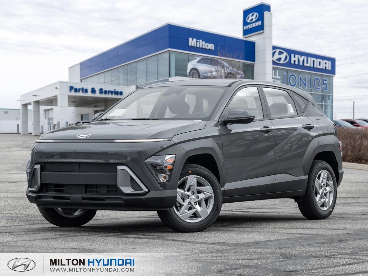 2027 Hyundai KONA 2.0L Essential 4dr All-Wheel Drive Photo