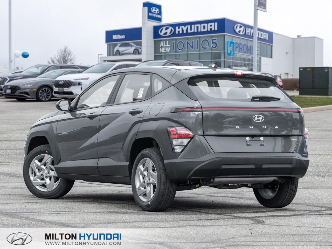 2027 Hyundai KONA 2.0L Essential 4dr All-Wheel Drive Photo