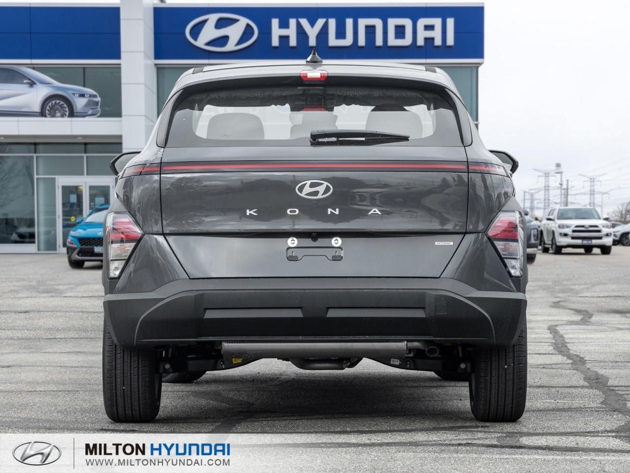 2027 Hyundai KONA 2.0L Essential 4dr All-Wheel Drive Photo