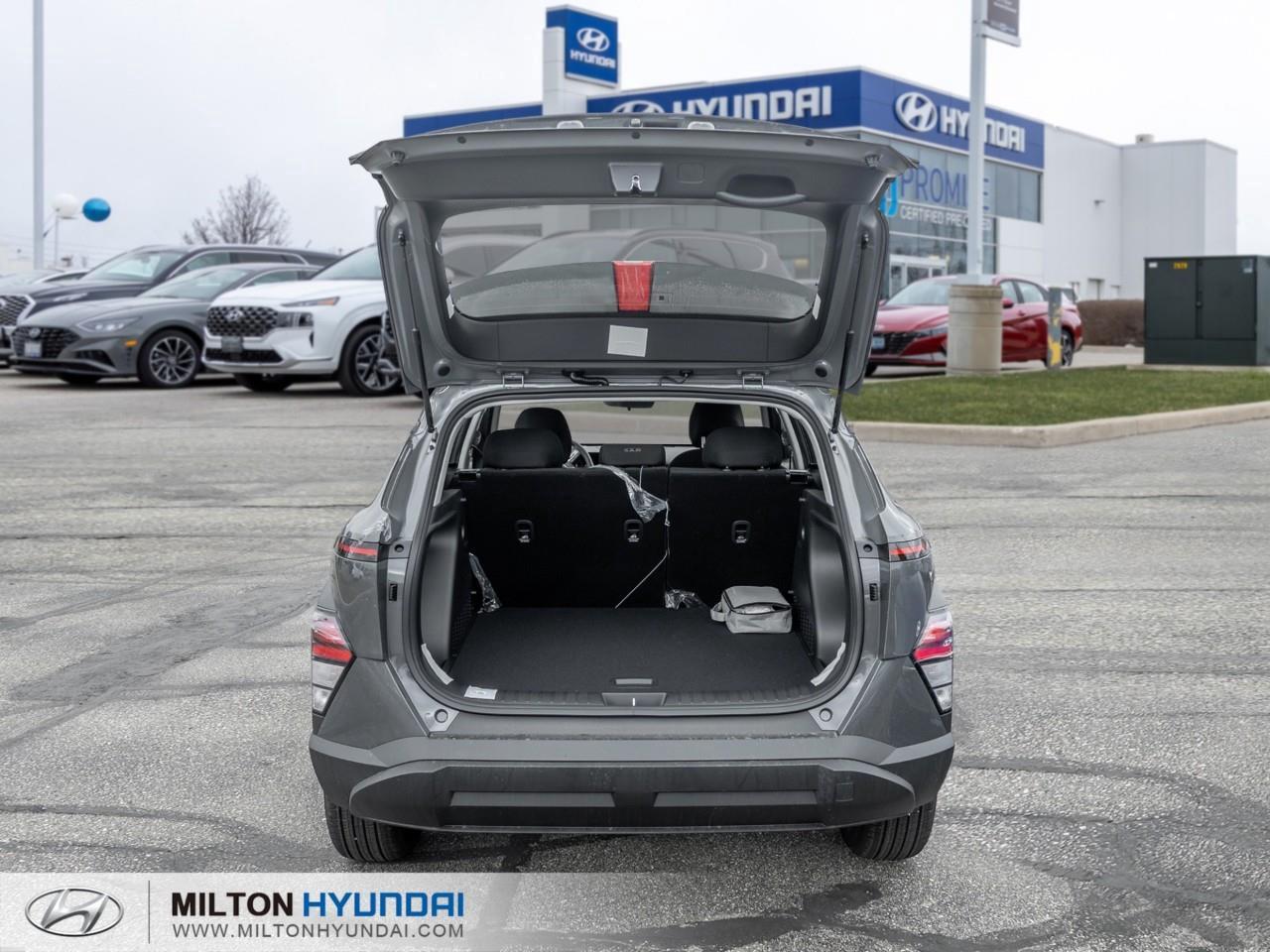 2027 Hyundai KONA 2.0L Essential 4dr All-Wheel Drive Photo
