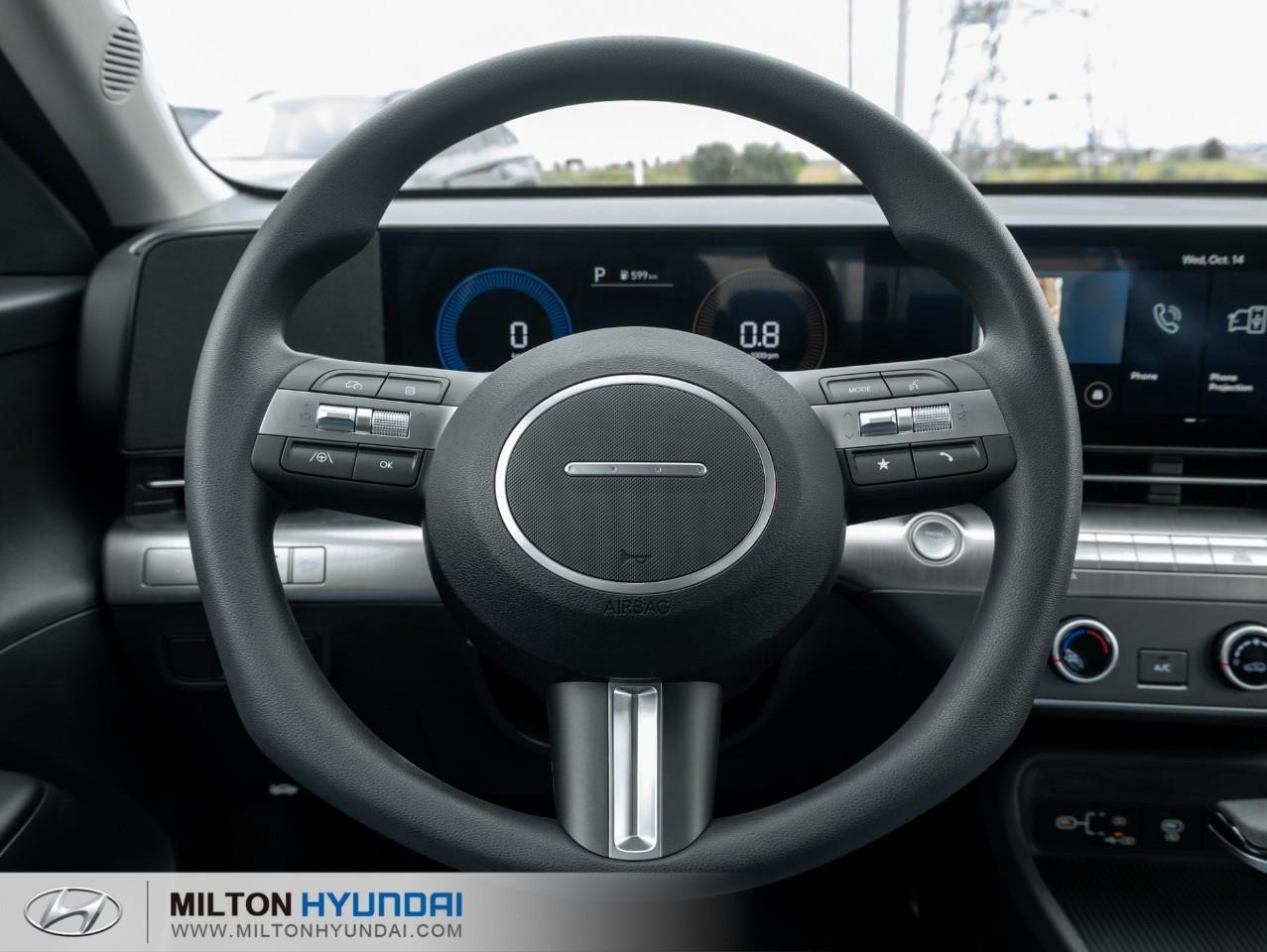 2027 Hyundai KONA 2.0L Essential 4dr All-Wheel Drive Photo