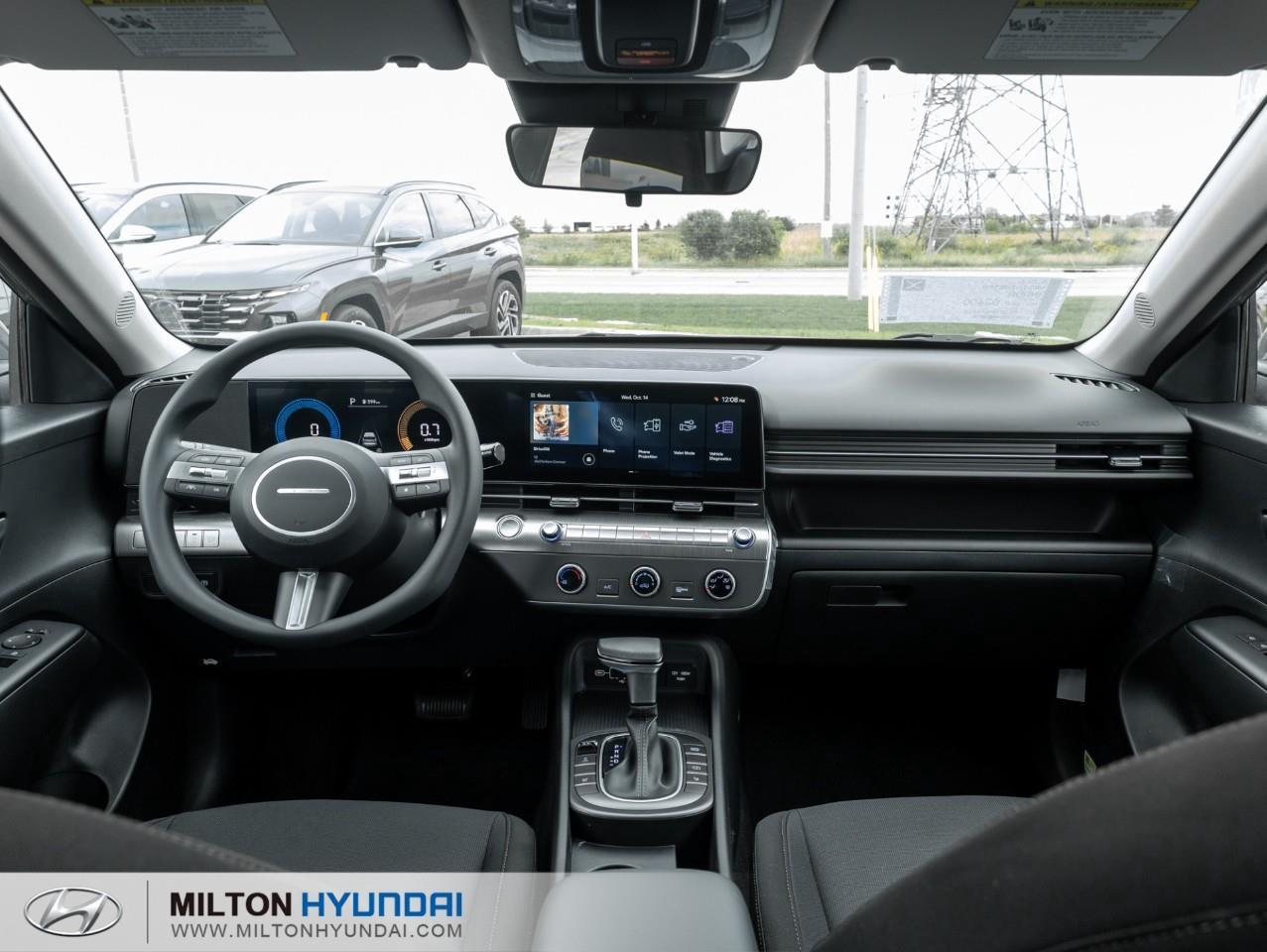 2027 Hyundai KONA 2.0L Essential 4dr All-Wheel Drive Photo