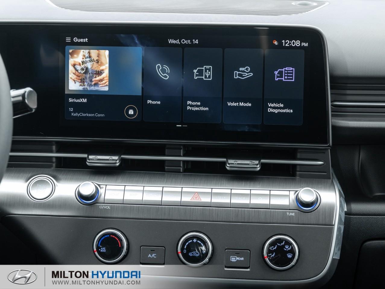 2027 Hyundai KONA 2.0L Essential 4dr All-Wheel Drive Photo