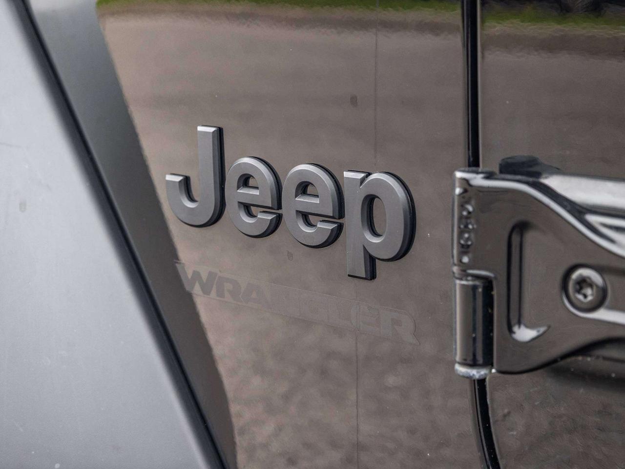 2023 Jeep Wrangler SPORT   LOW KMS Photo