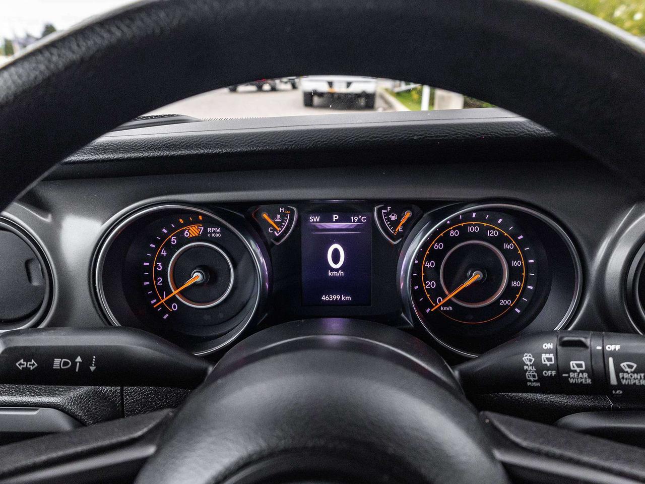 2023 Jeep Wrangler SPORT   LOW KMS Photo