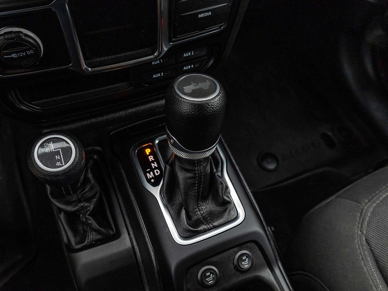 2023 Jeep Wrangler SPORT   LOW KMS Photo