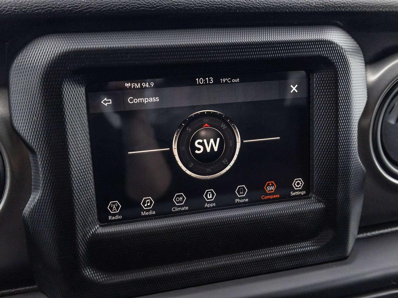 2023 Jeep Wrangler SPORT   LOW KMS Photo