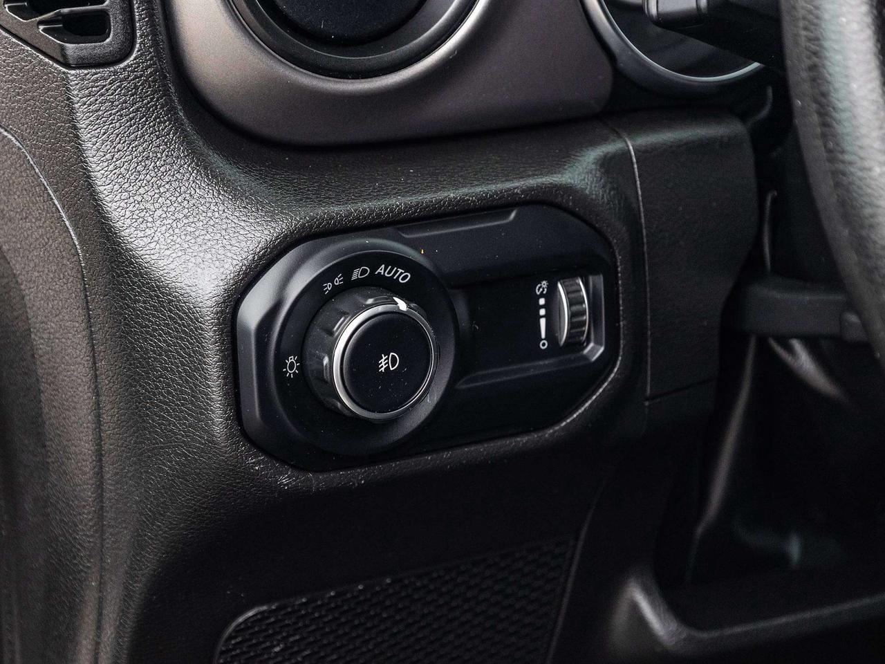 2023 Jeep Wrangler SPORT   LOW KMS Photo