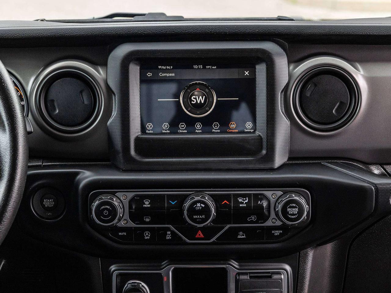 2023 Jeep Wrangler SPORT   LOW KMS Photo