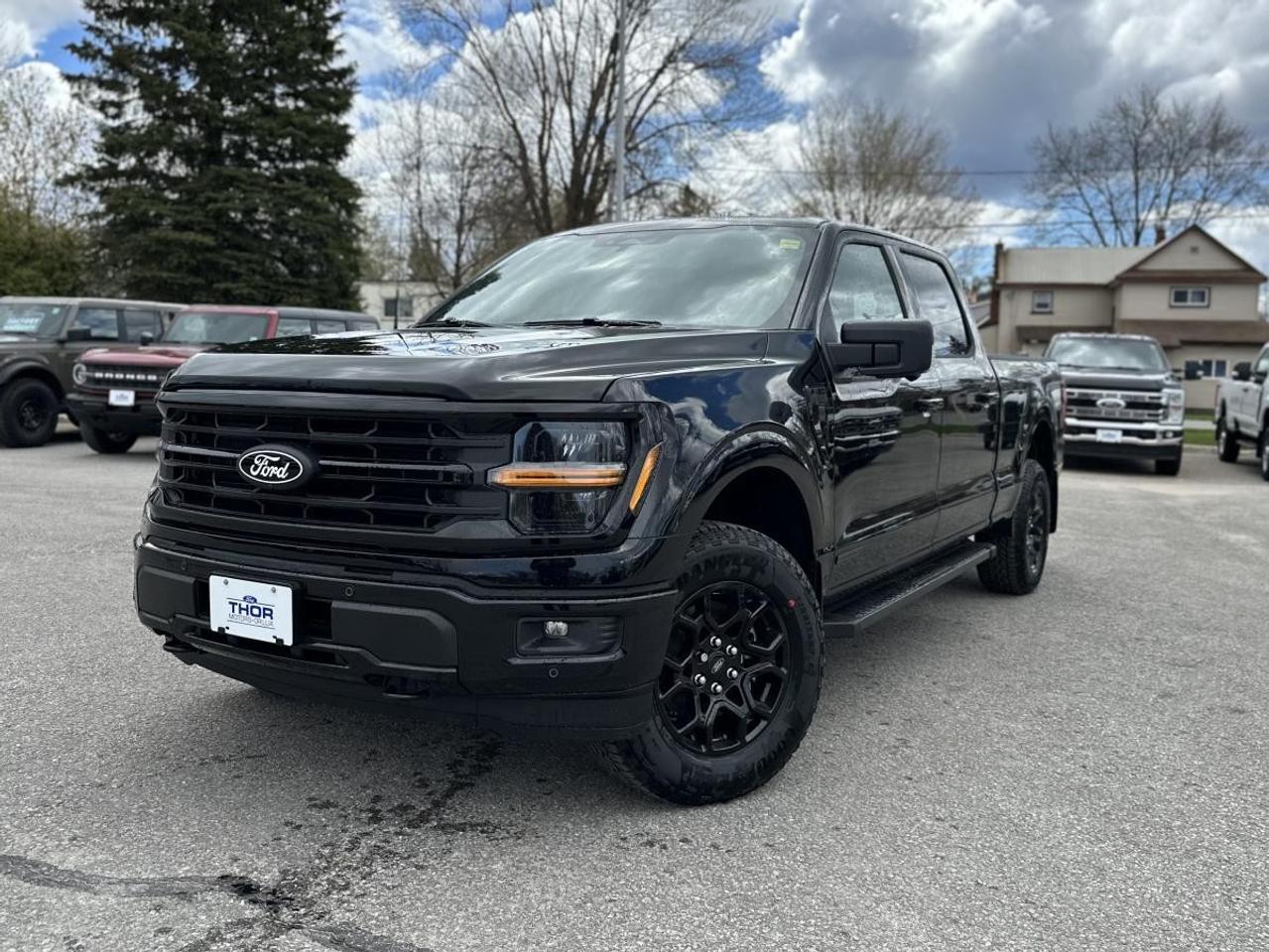 2026 Ford F-150  Photo