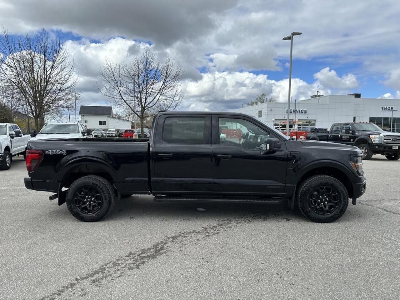 2026 Ford F-150  Photo3
